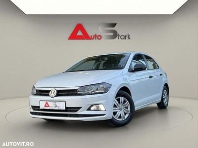 Culoarealb Utilizat 2020 VW Polo Trendline | 8.749 EUR (Preț OK)