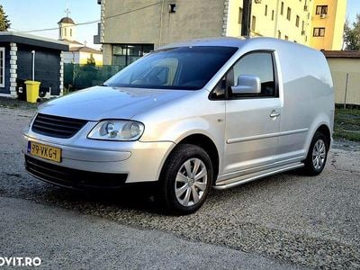 VW Caddy