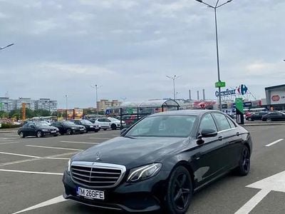 Mercedes E220