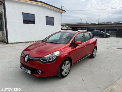 Renault Clio GrandTour