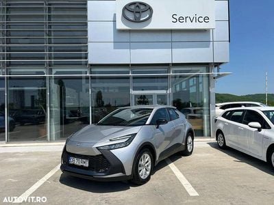 Culoareargint Utilizat 2025 Toyota C-HR SUV | 27.900 EUR (Super Preț)