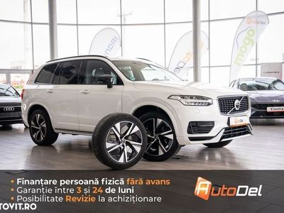 second-hand Volvo XC90 