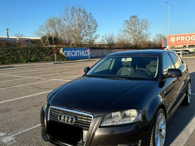 second-hand Audi A3 2010 diesel