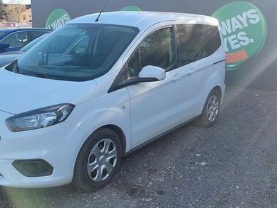 Ford Tourneo Courier