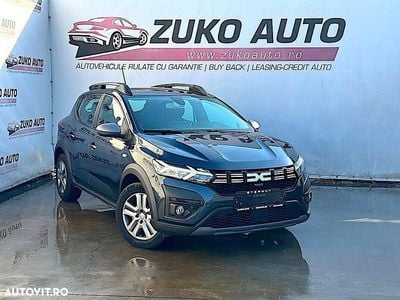 Culoaregri Utilizat 2023 Dacia Sandero Extreme | 13.590 EUR (Puțin scump)