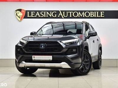 Toyota RAV4 Hybrid