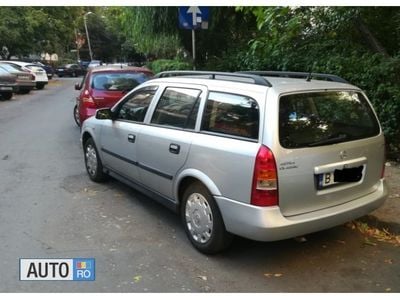 Second-hand Opel Astra 80 CP (58 kW) 2007 Gri Break