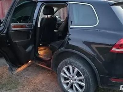 VW Touareg