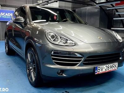 second-hand Porsche Cayenne 3.0TD TipTronic