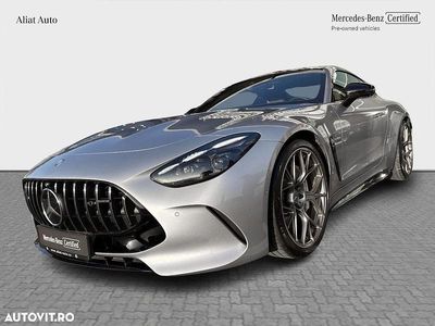 Culoareargint Utilizat 2024 Mercedes AMG GT AMG Coupe | 170.610 EUR
