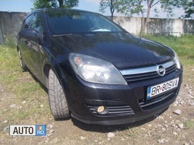 second-hand Opel Astra H