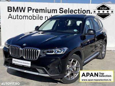 second-hand BMW X3 XDRIVE30I