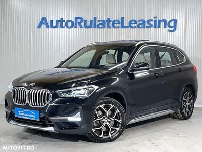 Culoarenegru Second-hand 2021 BMW X1 xLine SUV | 19.590 EUR (Preț bun)