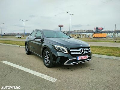 Mercedes GLA200