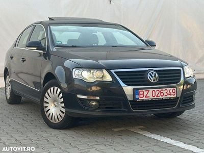 VW Passat