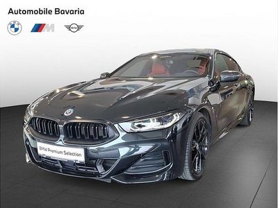Negru sapphire metalizat Utilizat 2022 BMW 840 Comfort Edition Coupe | 70.277 EUR (Preț OK)