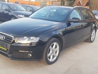 second-hand Audi A4 Avant 2.0 TDI DPF Ambiente