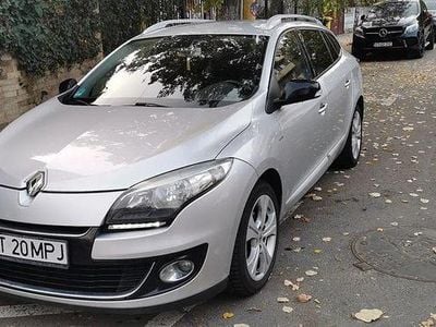 Renault Mégane GrandTour