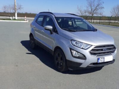 second-hand Ford Ecosport 2018