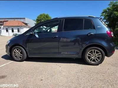 VW Golf Plus Cross