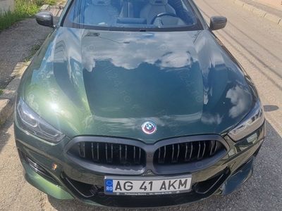 second-hand BMW 840 seria 8 i Mild hibrid an 2022