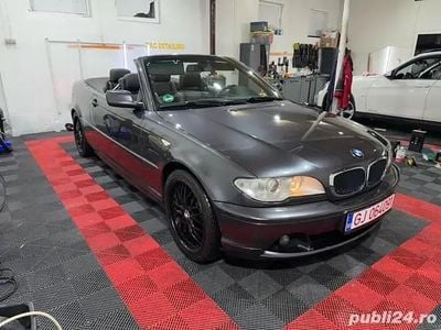 Utilizat 2006 BMW 320 Cabrio | 7.500 EUR (Preț OK)