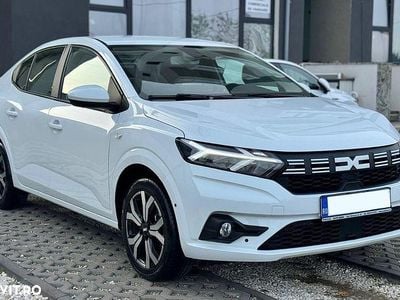 Culoarealb Utilizat 2023 Dacia Logan Prestige Berlinǎ | 12.300 EUR (Preț OK)