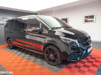 Mercedes V300
