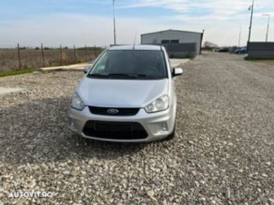 second-hand Ford C-MAX 2.0 TDCi DPF