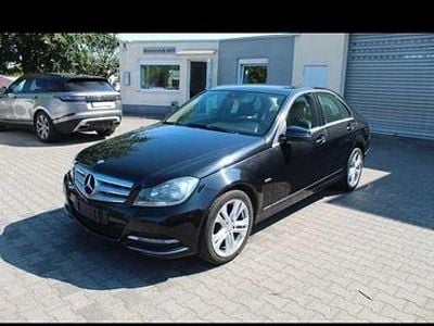 Culoarenegru Utilizat 2011 Mercedes C180 Avantgarde Berlinǎ | 3.750 EUR (Super Preț)