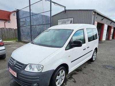 VW Caddy