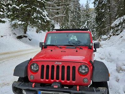 Jeep Wrangler Unlimited