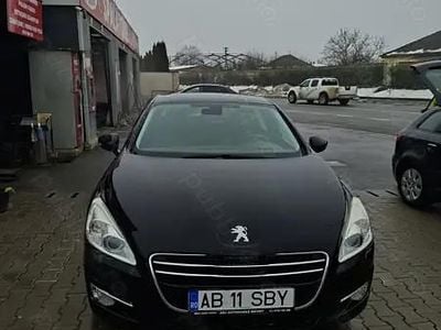 Second-hand Peugeot 508 156 CP (114 kW) 2011 Berlinǎ
