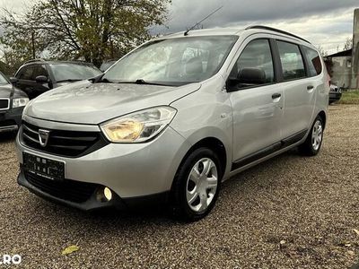 second-hand Dacia Lodgy 1.6 MPI 85