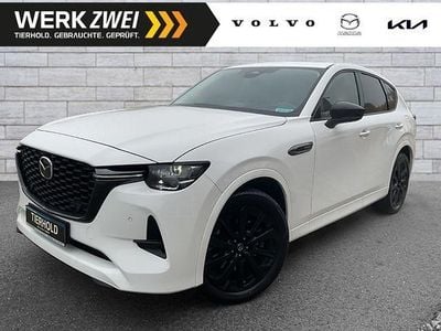 Utilizat 2022 Mazda CX-60 Homura-Line SUV | 40.334 EUR (Puțin scump)