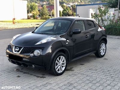 second-hand Nissan Juke 1.5 dCi