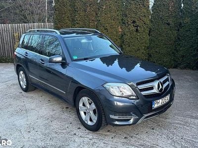 Mercedes GLK220