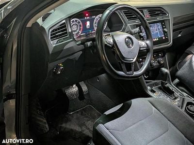 Second-hand VW Tiguan Sport 180 CP (132 kW) 2017 Culoaregri SUV