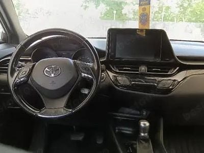 Second-hand Toyota C-HR 116 CP (85 kW) 2017 SUV