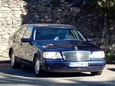 Second-hand Mercedes S280 192 CP (141 kW) 1998 Berlinǎ