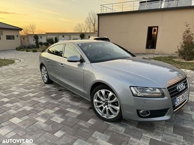 Audi A5 Sportback