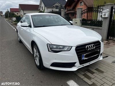 Audi A5 Sportback