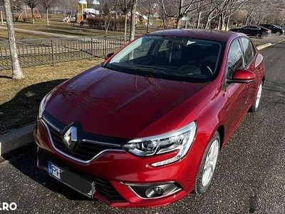 Culoarerosu Second-hand 2020 Renault Mégane IV Business Berlinǎ | 14.900 EUR (Puțin scump)