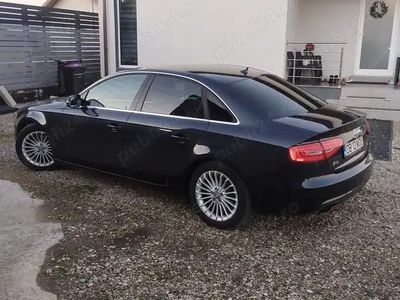 Second-hand 2015 Audi A4 Berlinǎ | 11.800 EUR (Puțin scump)