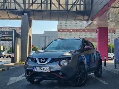 Gri Utilizat 2017 Nissan Juke SUV | 9.999 EUR