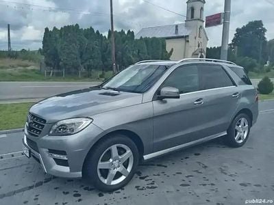 Second-hand Mercedes 250 204 CP (150 kW) 2013 SUV