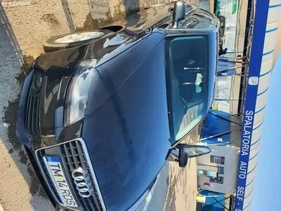 Negru Utilizat 2009 Audi A4 Break | 5.000 EUR (Preț OK)