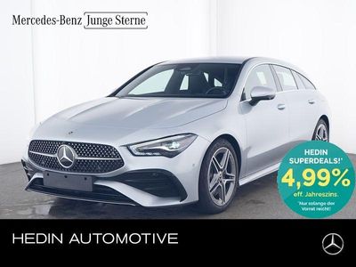 Mercedes CLA250