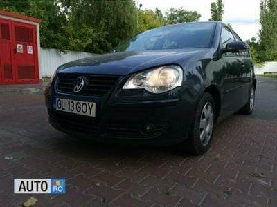 Second-hand VW Polo 70 CP (51 kW) 2008 Grafit Hatchback