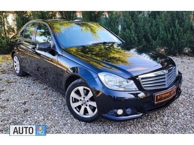 Mercedes C200